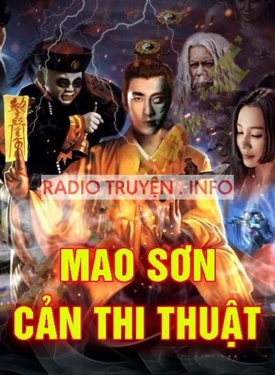 Mao Sơn Cản Thi Thuật