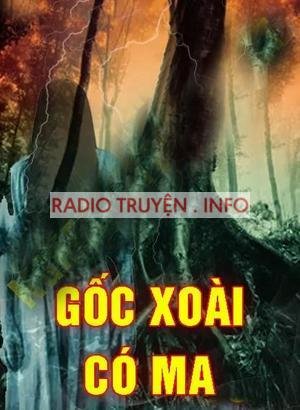 Gốc Xoài Có Ma