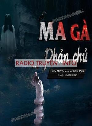 Ma Gà Phản Chủ