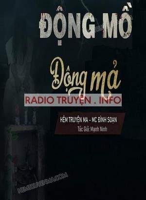Động Mồ Động Mả