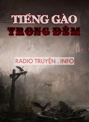 Tuyển tập truyện ma - Tiếng Gào Trong Đêm