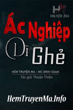 Ác Nghiệp Dì Ghẻ - MC Đình Soạn