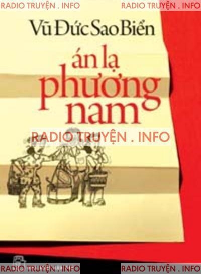 Án Lạ Phương Nam