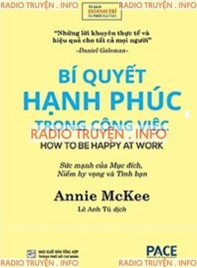 Bí Quyết Hạnh Phúc Trong Công Việc