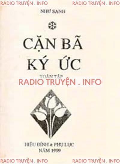 Cặn Bã Ký Ức