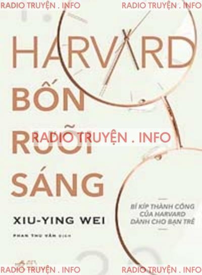 Harvard Bốn Rưỡi Sáng