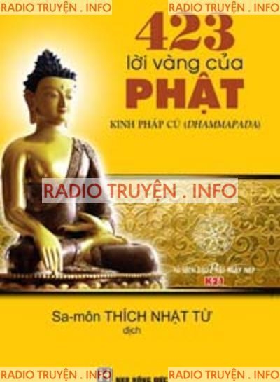 423 Lời Vàng Của Phật