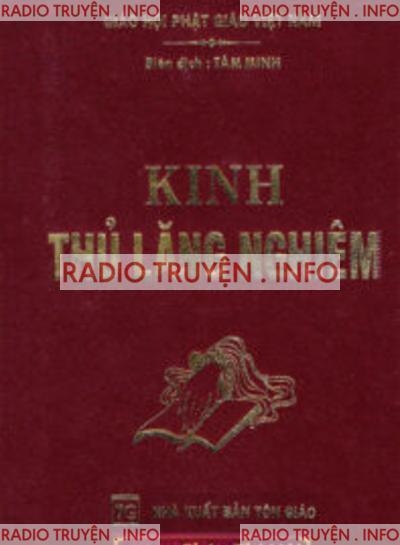 Kinh Thủ Lăng Nghiêm