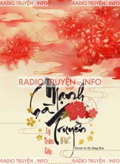 Mạnh Bà truyền