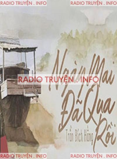 Ngày Mai Đã Qua Rồi