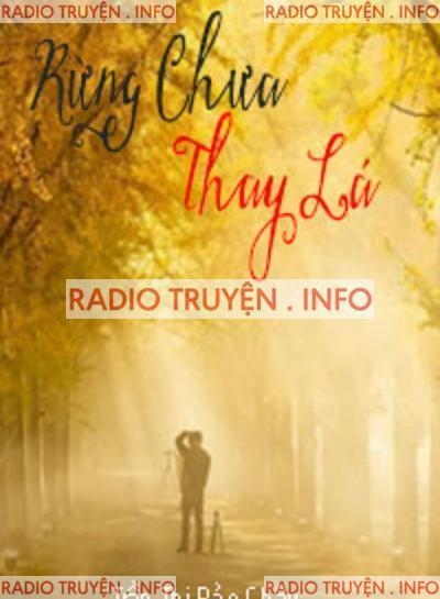 Rừng Chưa Thay Lá