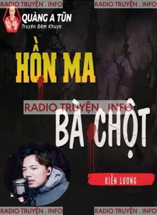 Hồn Ma Bà Chột