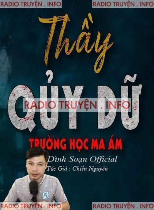 Trường Học Ma Ám