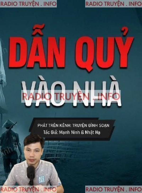 Dẫn Quỷ Vào Nhà