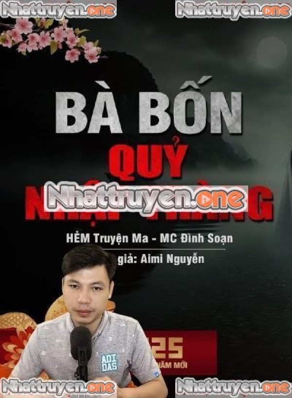Bà Bốn Quỷ Nhập Tràng