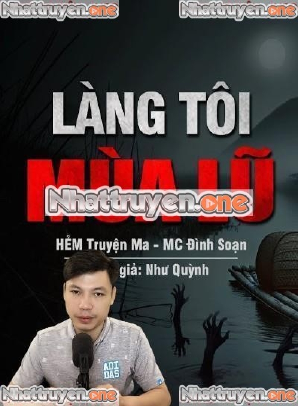 Làng Tôi Mùa Lũ