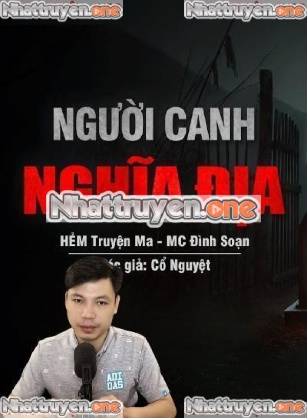 Người Canh Nghĩa Địa