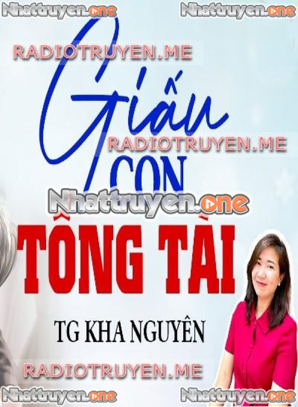 Giấu Con Tổng Tài